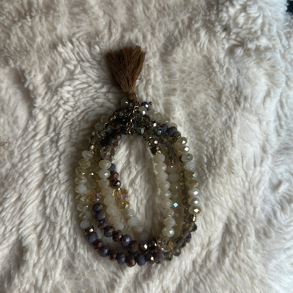🌟 Free Add On - Bracelet stack